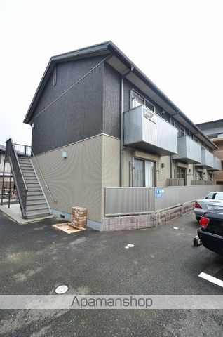 メロディ参番館の外観写真
