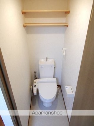 ストーン目黒[1DK/32.4m2]のトイレ