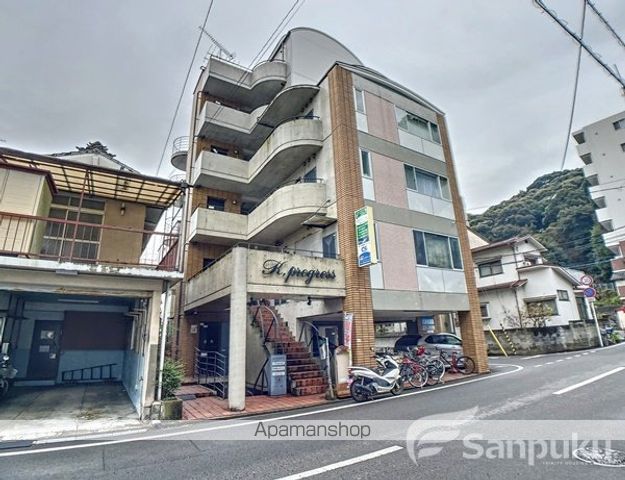 Kプラグレスの外観写真