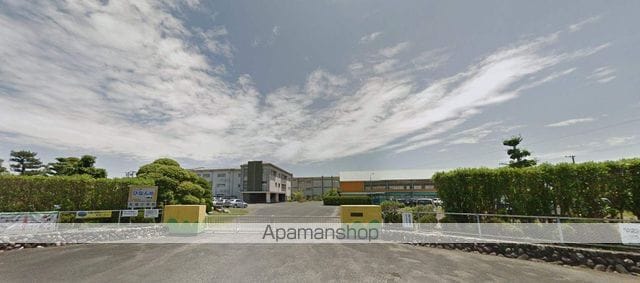 セントラルビラ A棟の周辺写真