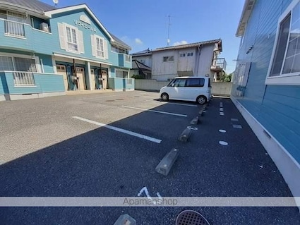 リヴィエール　Ｂ[2DK/44.34m2]の外観2