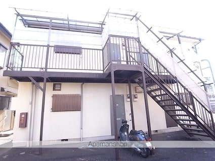 パークヒルズ高幡Ⅲ[1DK/29.8m2]の外観1