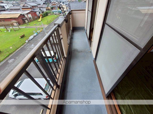ボヌール西大寺Bの内装写真