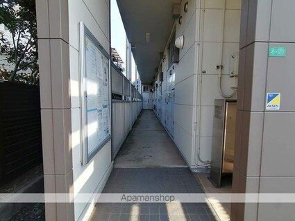 レオパレスヴィラ一ツ橋[1K/20.28m2]の共用部3