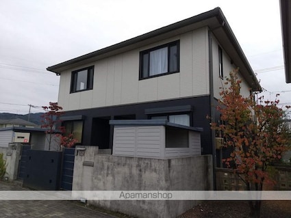 ＭＡＳＴＴＯＷＮ井川城[3LDK/98m2]の外観2