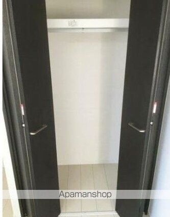 アーベイン南太田[1R/18.01m2]の収納