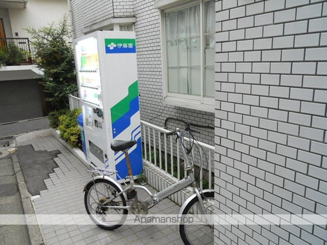 フォーシム祐天寺の外観写真