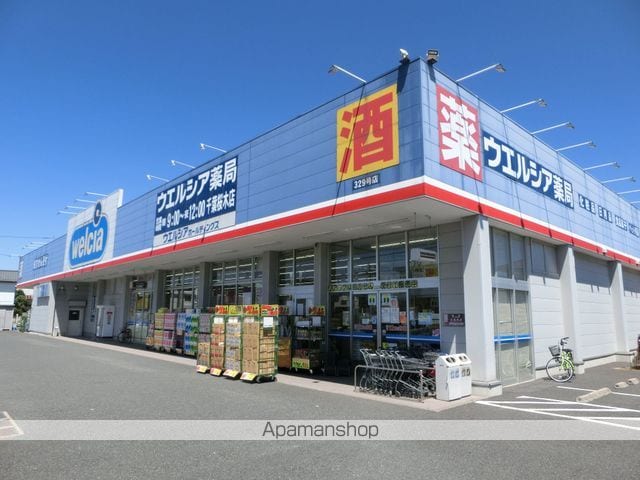 モリタハイツの周辺写真