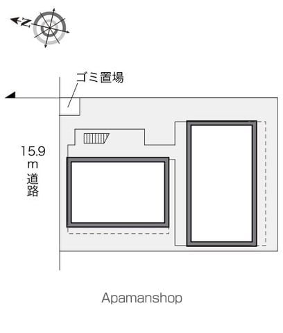 レオパレスリトル　ベル 307 ｜ 千葉県千葉市中央区新宿２丁目6-19（賃貸マンション1K・3階・19.87㎡） その20