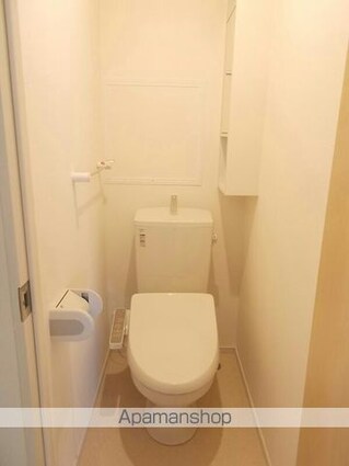 グレイス・ガーデン[2LDK/55.86m2]のトイレ