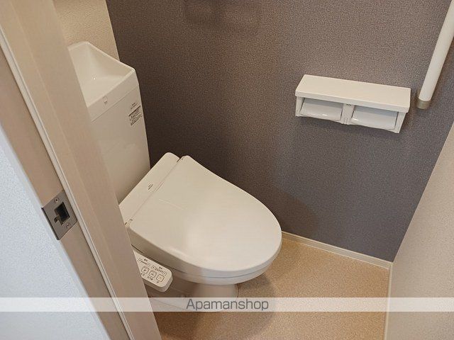 ブランドール樹IV Bの内装写真