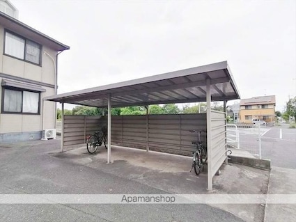 パークハウス三宅[2LDK/53.68m2]の共用部4