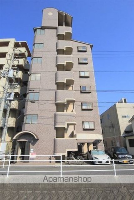 リバティ山越[1K/25.9m2]の外観2