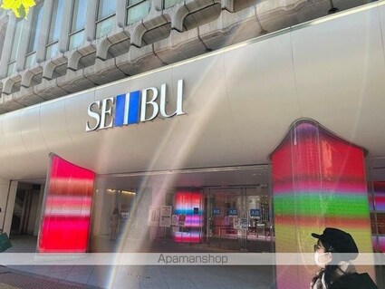 東京都渋谷区円山町[1LDK/39.33m2]の周辺6