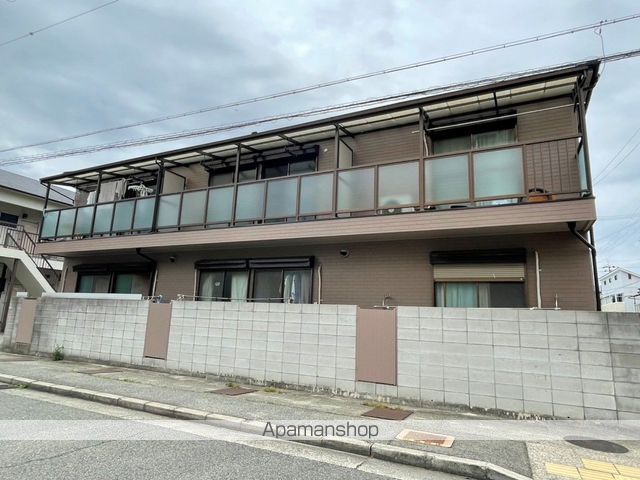 田野ハイツの外観写真