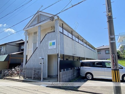 ｏｐｕｓ１２[1K/18.48m2]の外観1