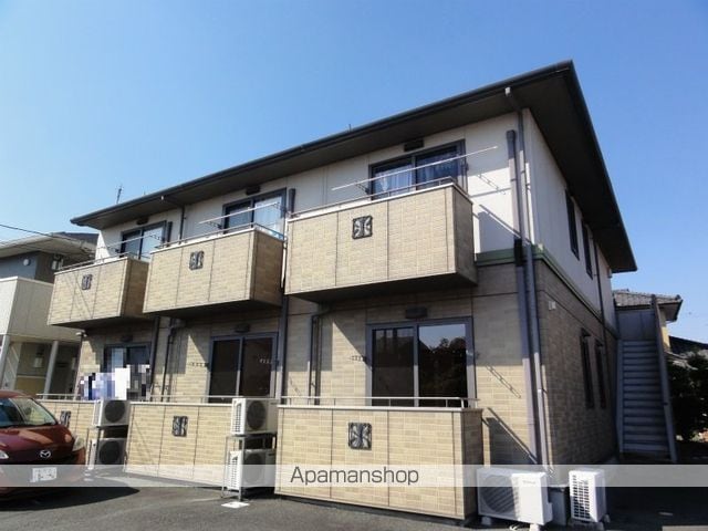 T・Sソレジオの外観写真