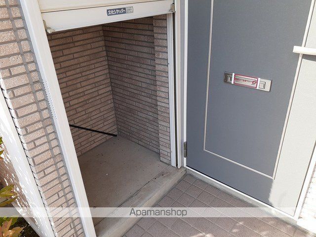 セレーノヒナザワ A棟の内装写真