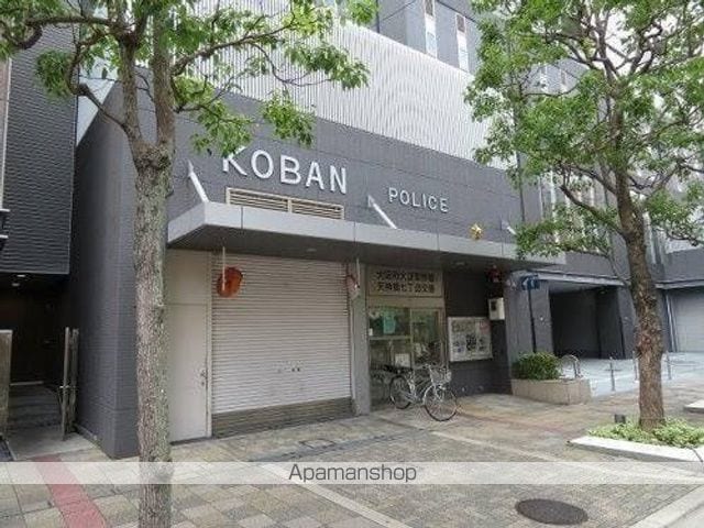 エクセルシア天神橋の周辺写真