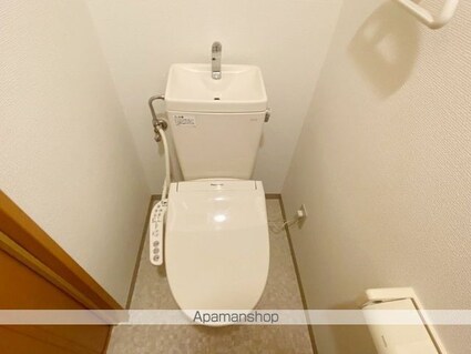 クレールＯＳＹ[1K/25.18m2]のトイレ