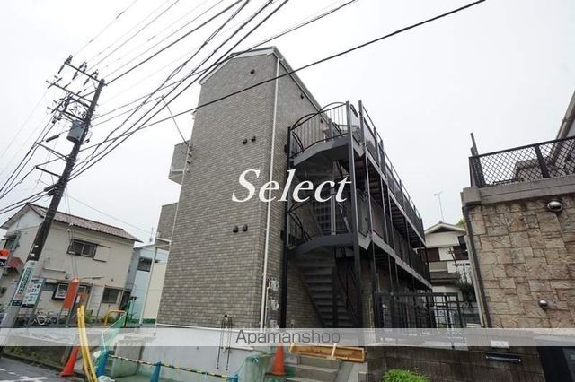 ハーミットクラブハウス杉田IIの外観写真