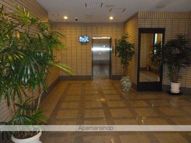 藤和シティコープ西新の玄関写真