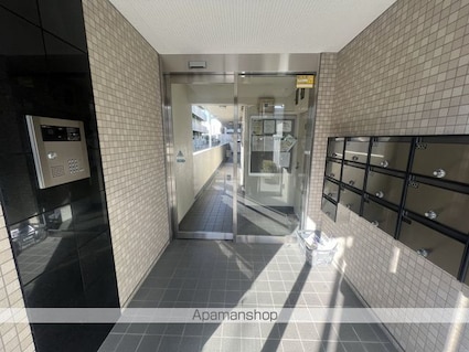 ラ・プラメンテ[1DK/30.55m2]のエントランス1