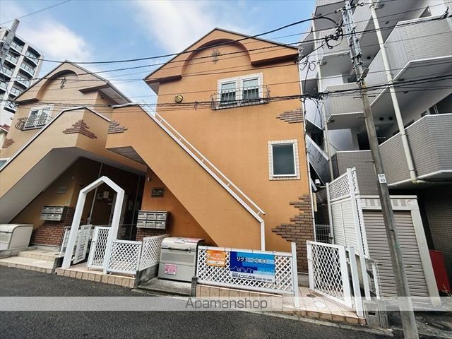 リヴェール橋本の外観写真