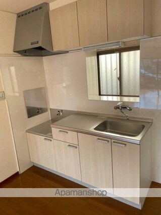 西本住宅[3LDK/77.55m2]のキッチン