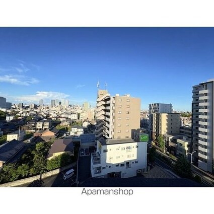 ディアレイシャス名古屋中村公園Ⅱ[1LDK/29.88m2]の眺望