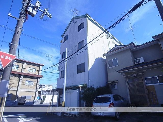 セルリアンハイツの外観写真