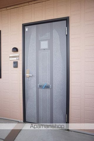 エスポワール久米Bの玄関写真