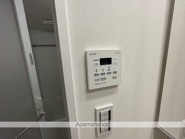 ザ・パークハビオ江坂公園の内装写真