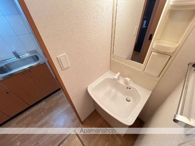 グリーンパレスIIIの内装写真