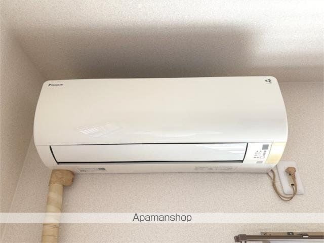 パークサイド中川の内装写真