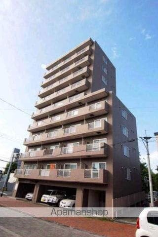 マッシモフェミニール菊水の外観写真