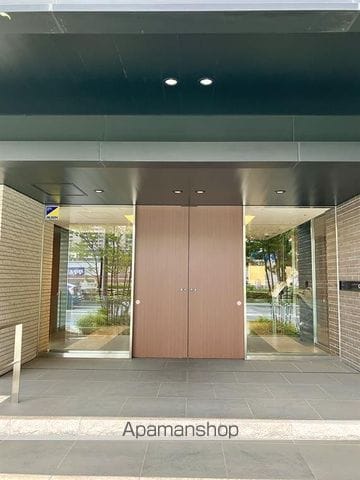 ジオ南砂町の玄関写真