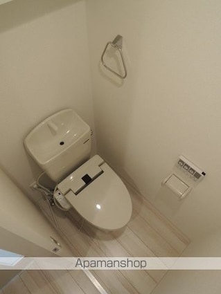 フェリーチェ経堂[1K/18.63m2]のトイレ