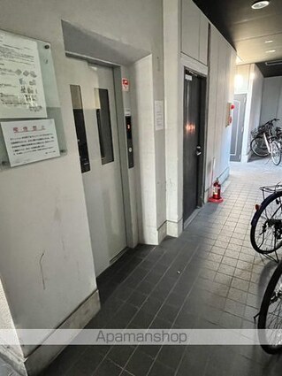 アバンサール遠里小野[1R/21.87m2]のエントランス5