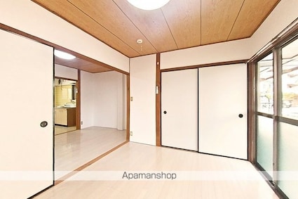 ＦＫマンション[2K/30.52m2]のリビング・居間