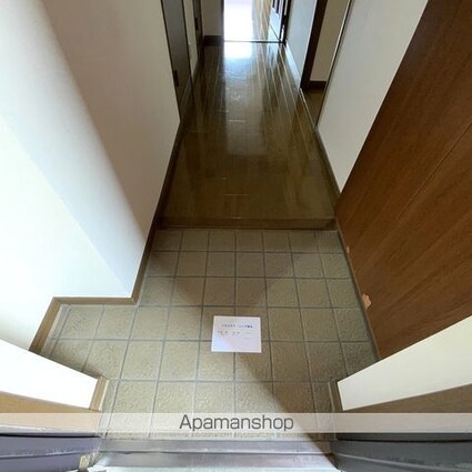 パノラミック仙丈[3DK/65.07m2]の玄関