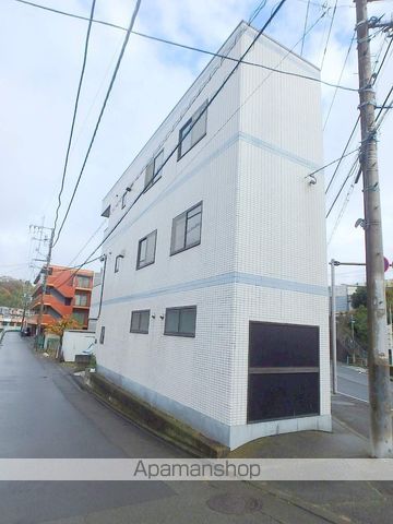 サンリバ平の外観写真