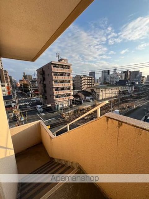 プレアール新大江[1K/22.28m2]の共用部5