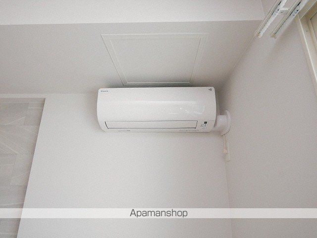 アルファスクエアS17の内装写真