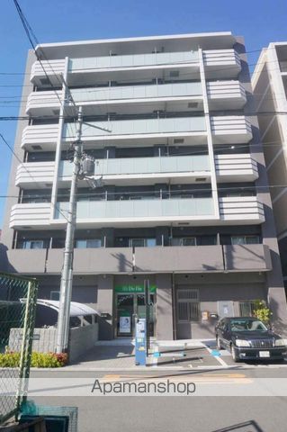 京橋イーストガーデンの外観写真