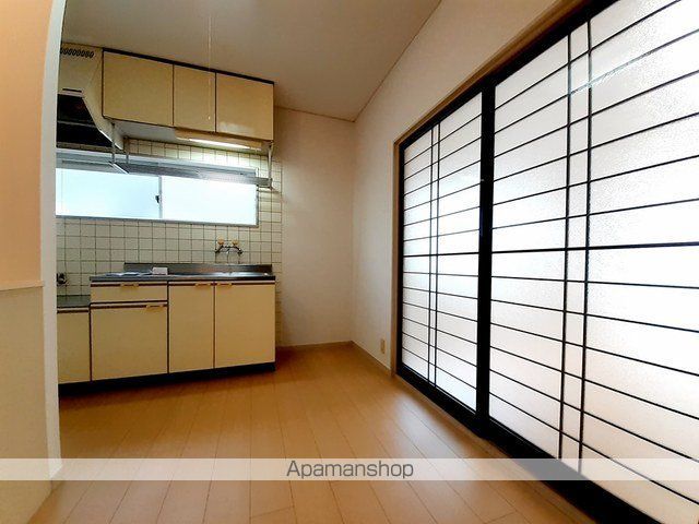 DO HOUSE 241の内装写真