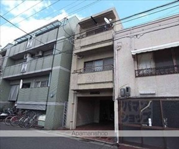 プルミエール東山二条の外観写真