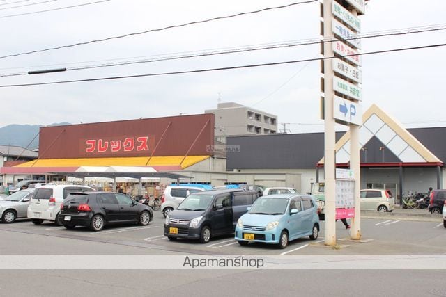 プランタン西野 B棟の周辺写真