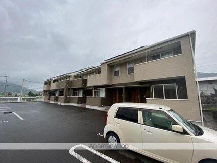 サン　リバーＤ[2LDK/54.85m2]の外観4