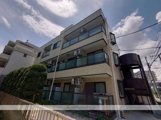 パレスストリームの外観写真